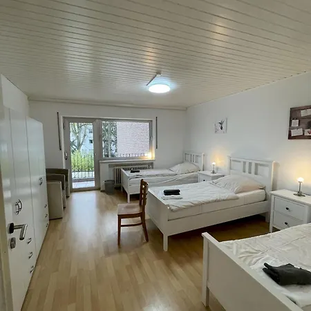 Tus-fewo#09 Serviced Apartment *