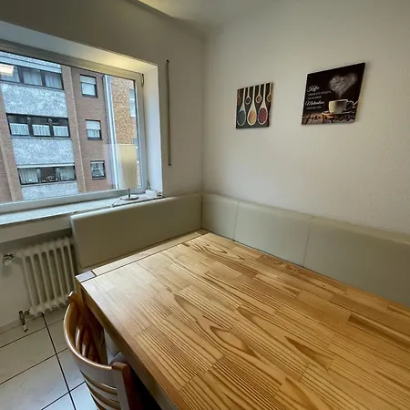 דירה Tus-fewo#09 Serviced