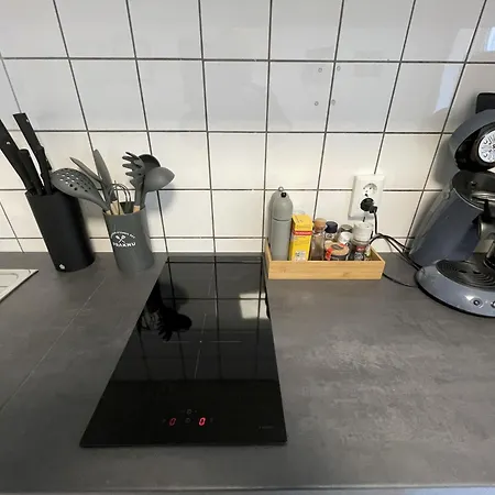 Tus-fewo#09 Serviced Apartment *