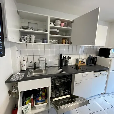 דירה Tus-fewo#09 Serviced *