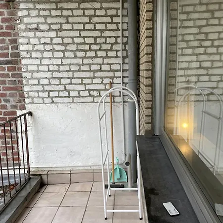 Tus-fewo#09 Serviced דירה *