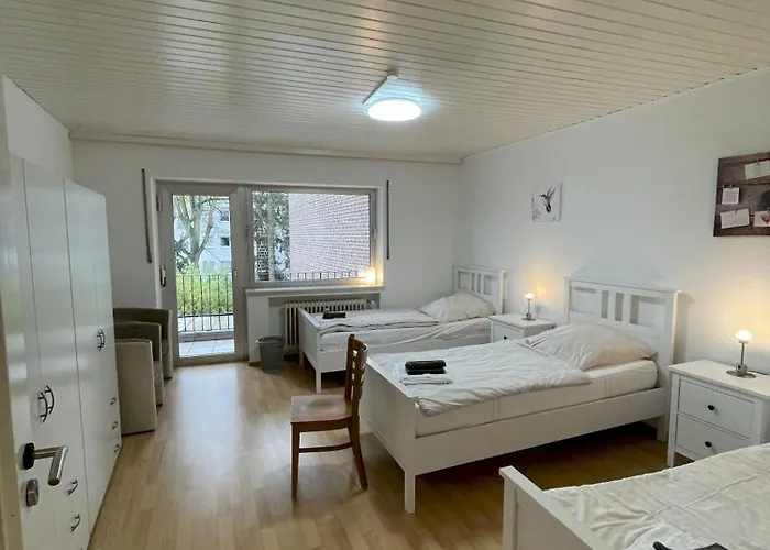 Tus-fewo#09 Serviced Lejlighed *