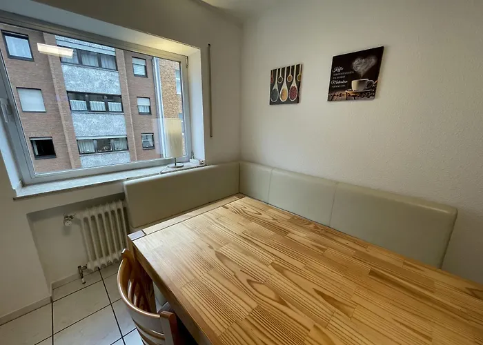 Lejlighed Tus-fewo#09 Serviced