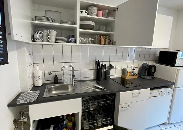 Lejlighed Tus-fewo#09 Serviced *