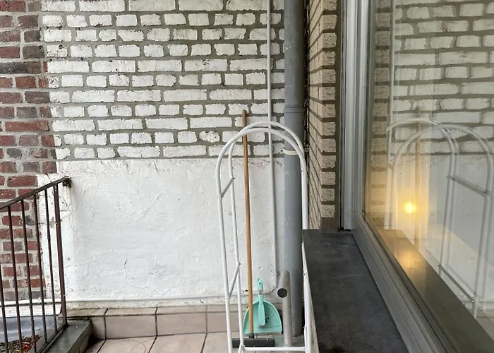 Tus-fewo#09 Serviced Lejlighed *